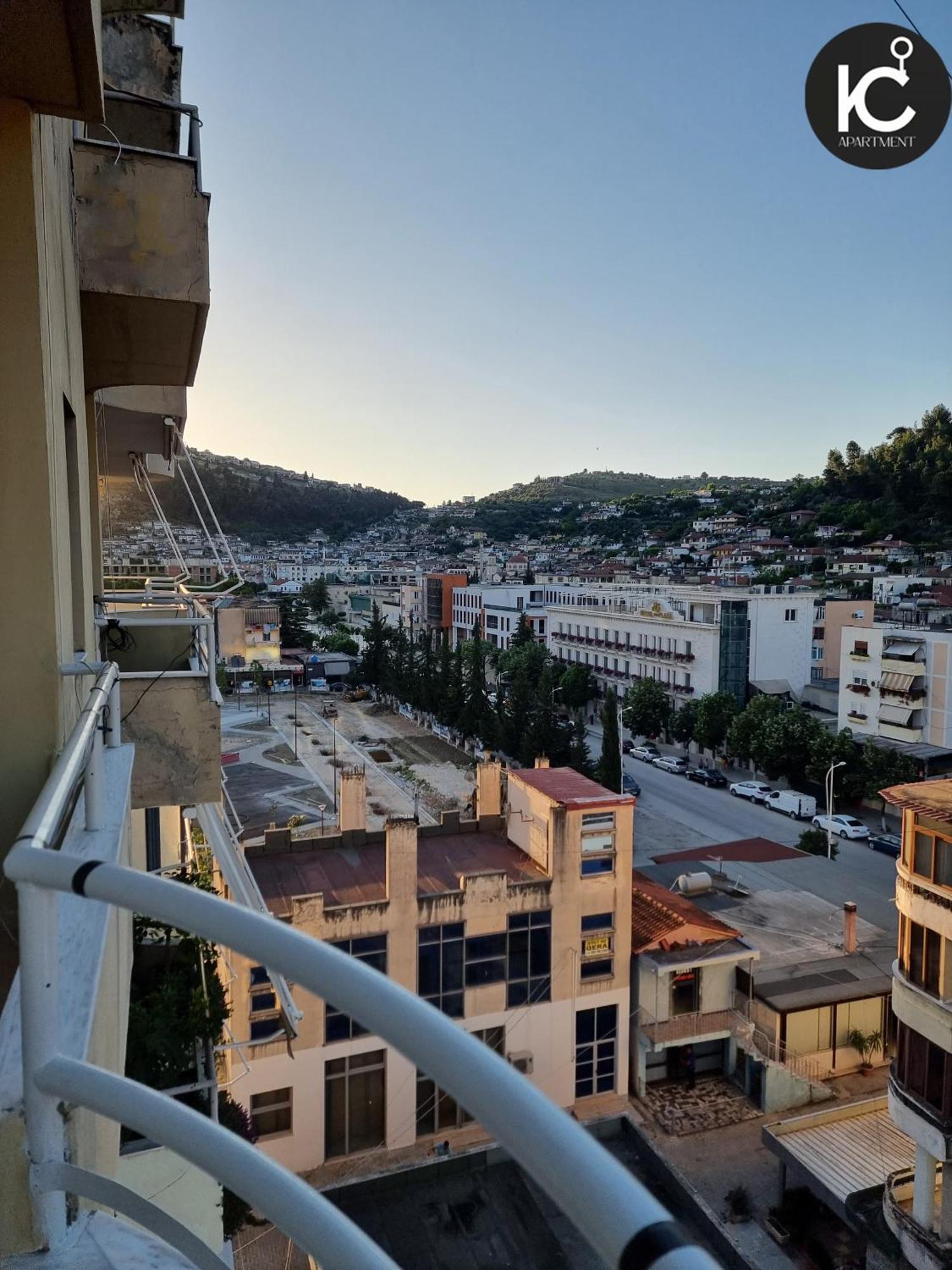 Kc Apartment Berat Kültér fotó