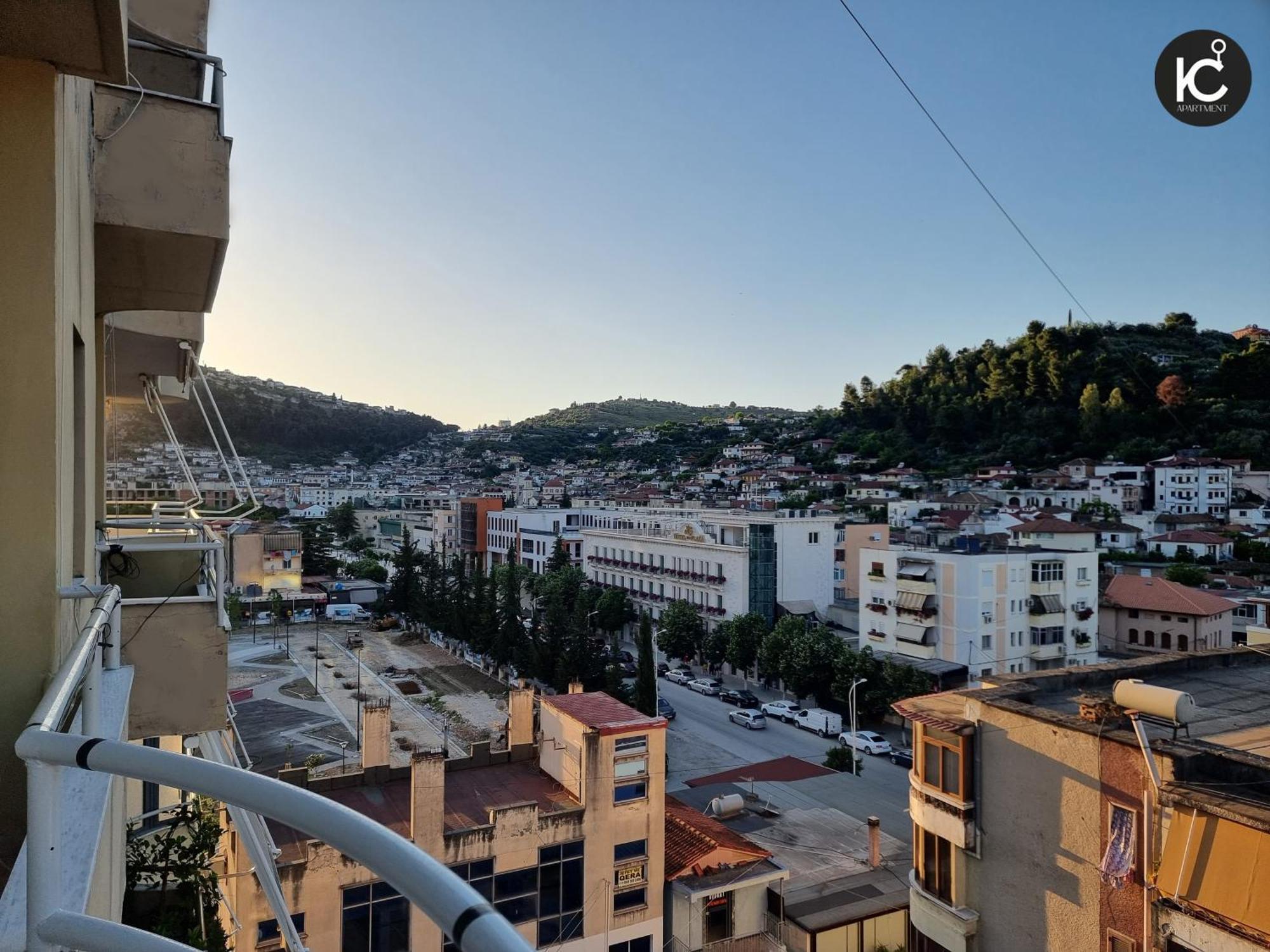 Kc Apartment Berat Kültér fotó