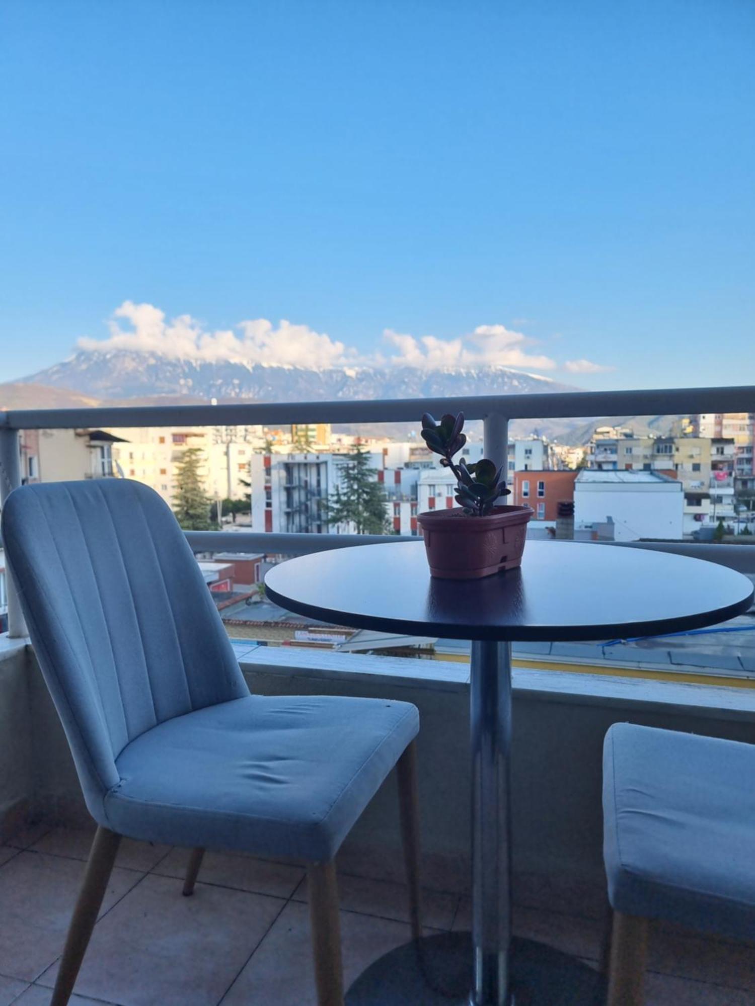 Kc Apartment Berat Kültér fotó
