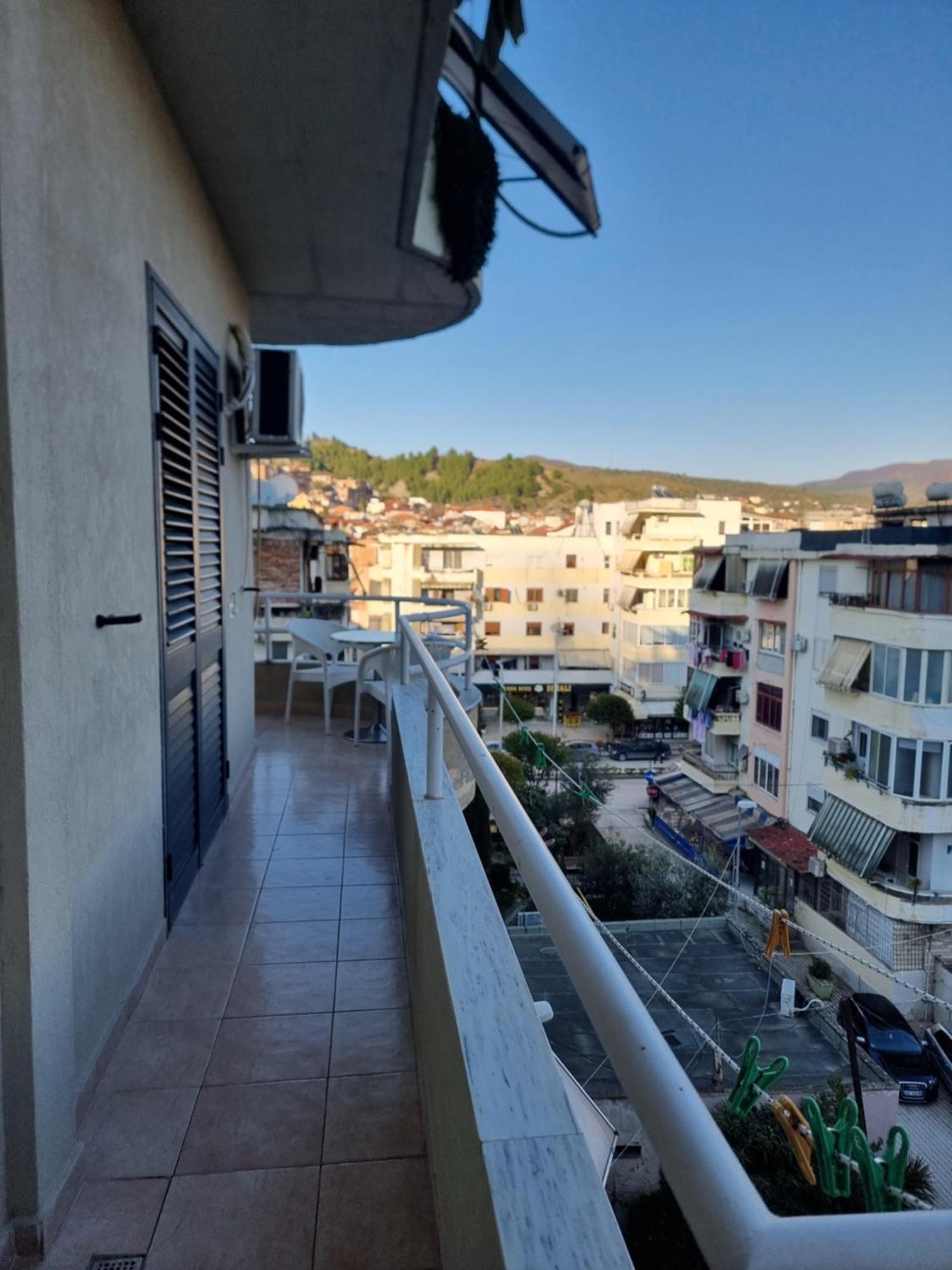 Kc Apartment Berat Kültér fotó
