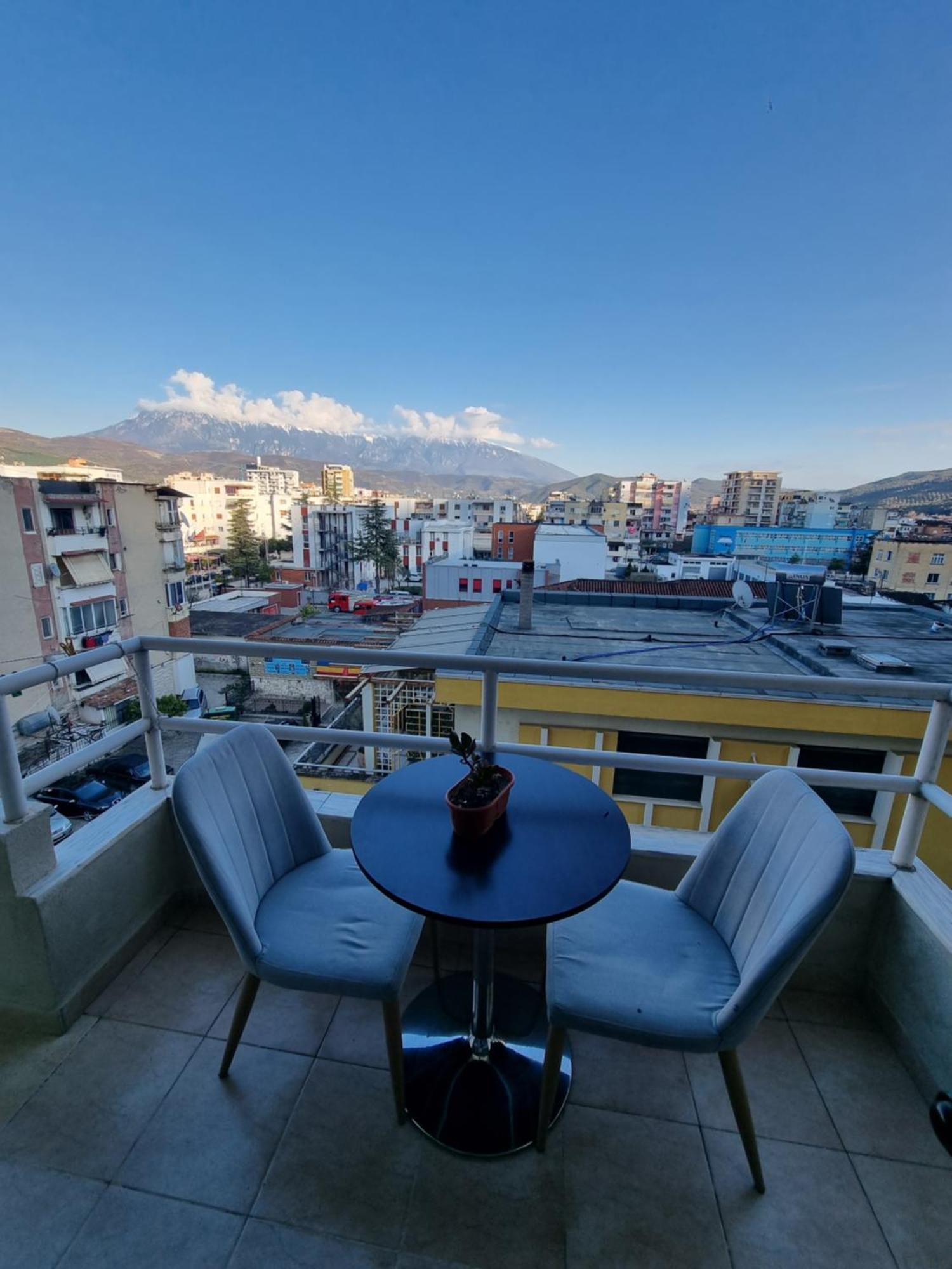 Kc Apartment Berat Kültér fotó