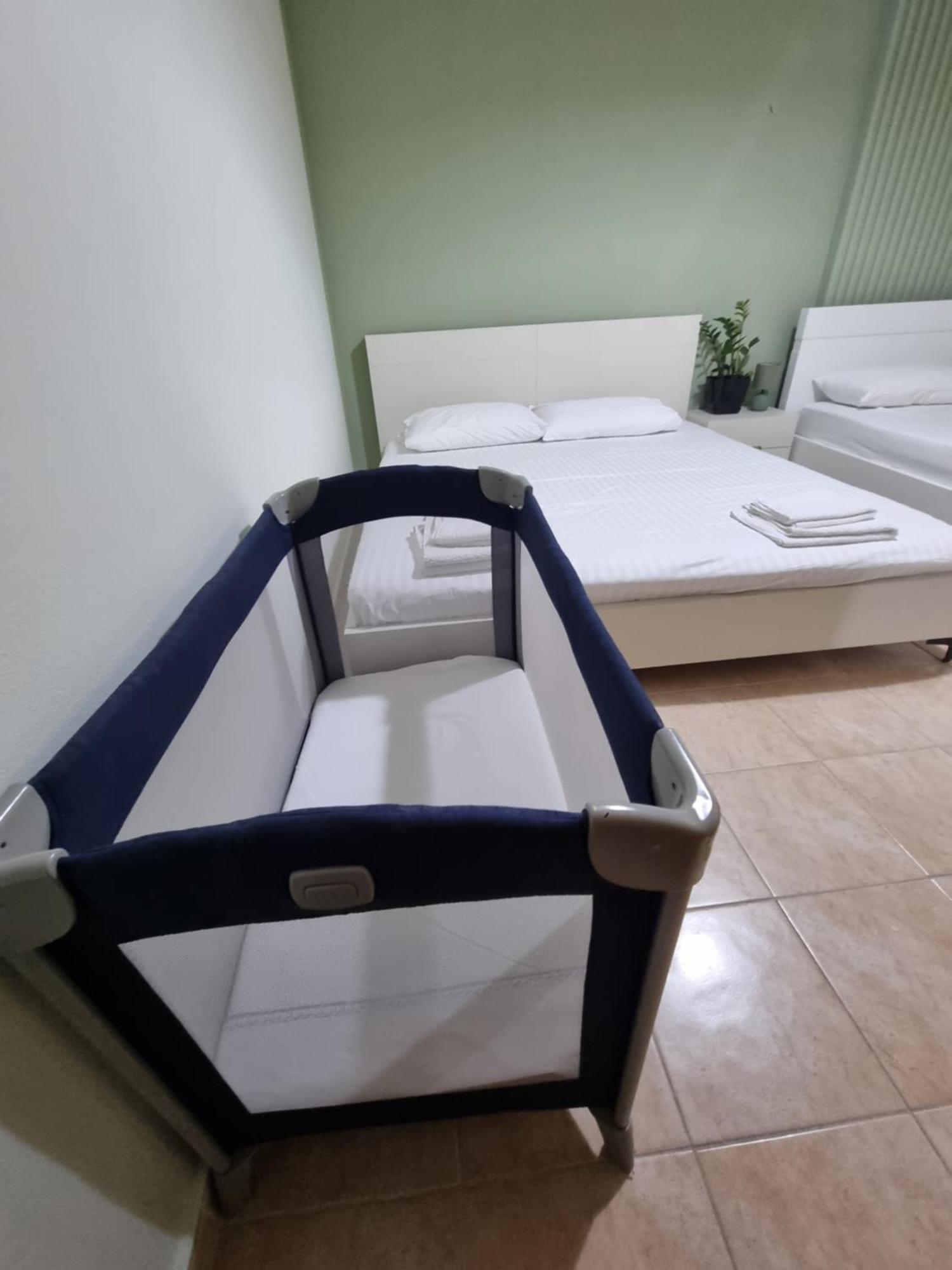 Kc Apartment Berat Kültér fotó