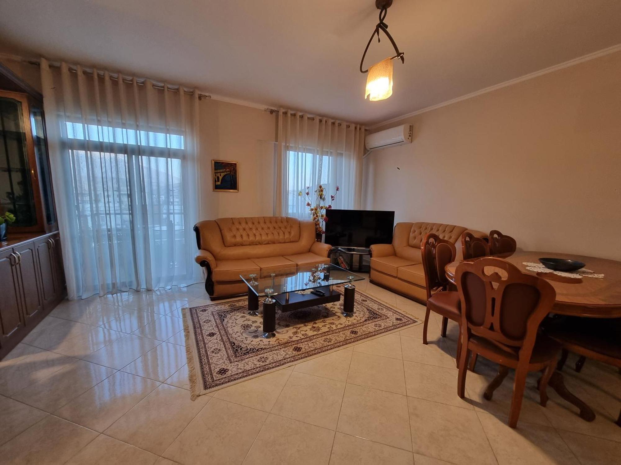Kc Apartment Berat Kültér fotó