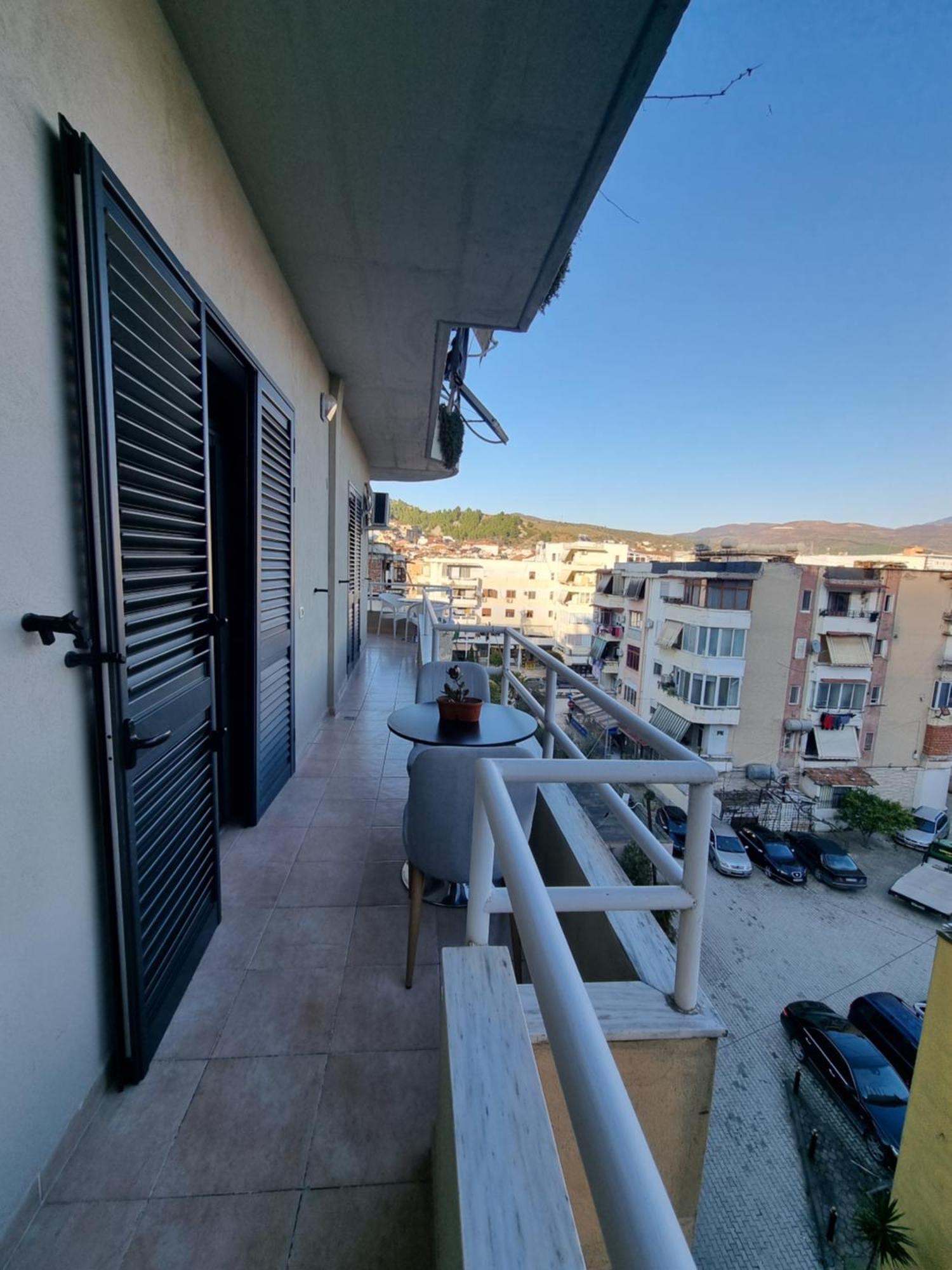Kc Apartment Berat Kültér fotó