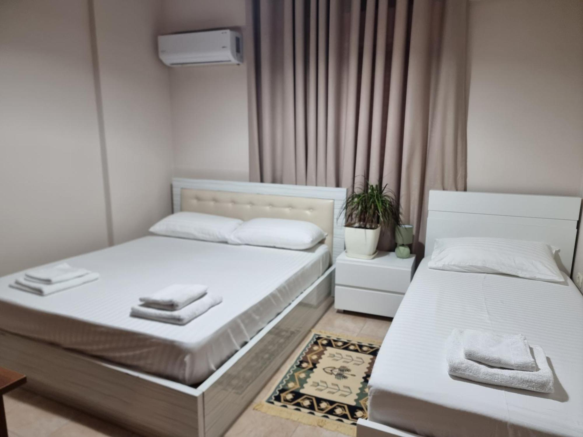 Kc Apartment Berat Kültér fotó