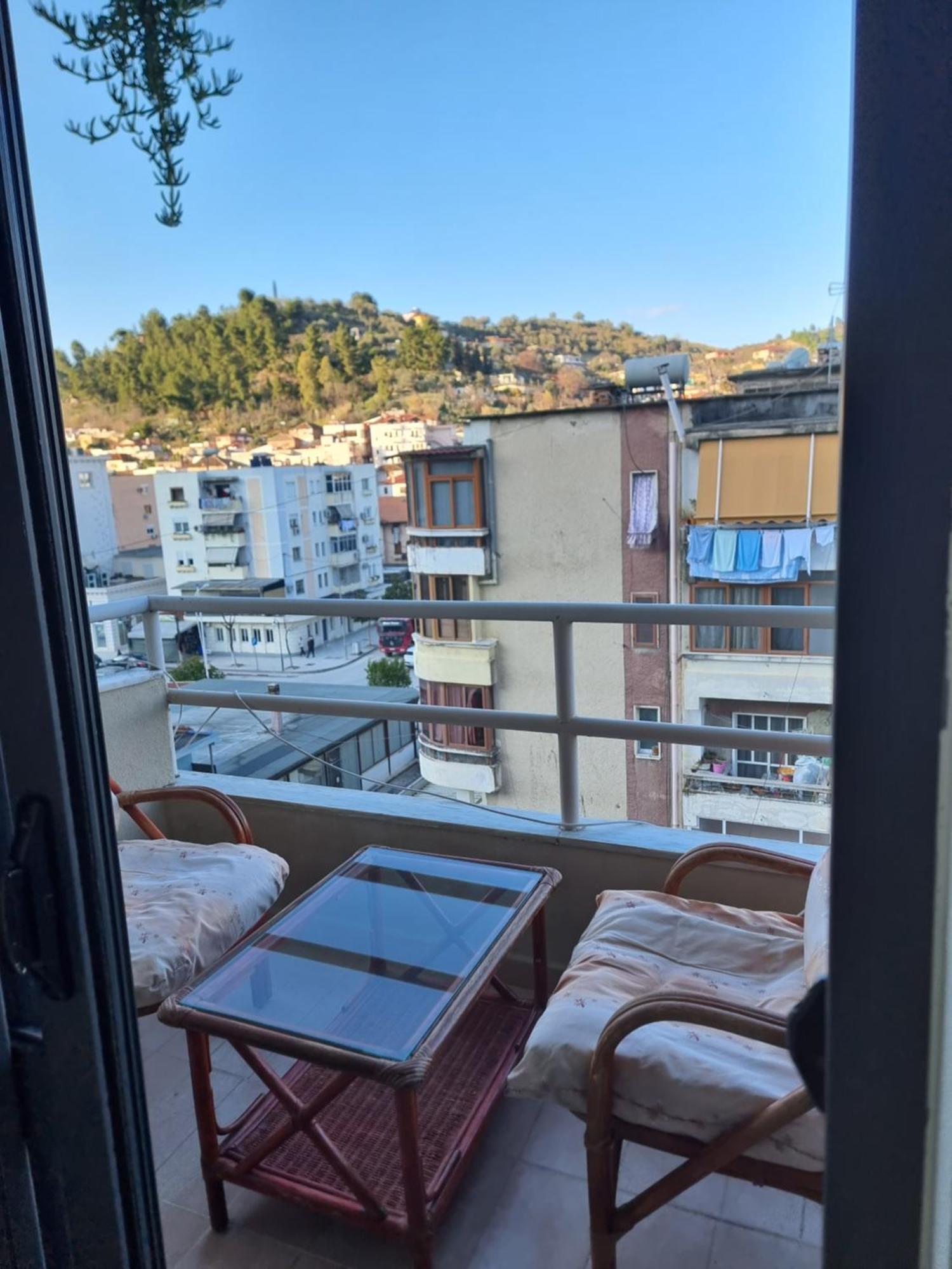Kc Apartment Berat Kültér fotó