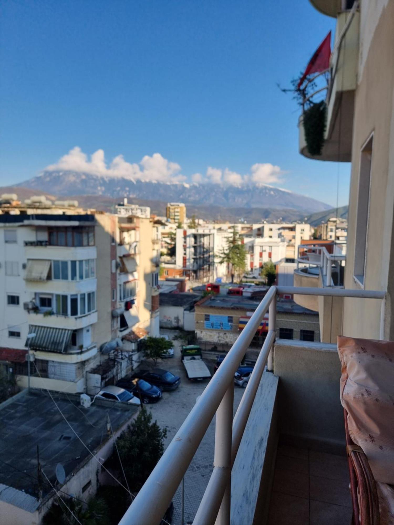 Kc Apartment Berat Kültér fotó