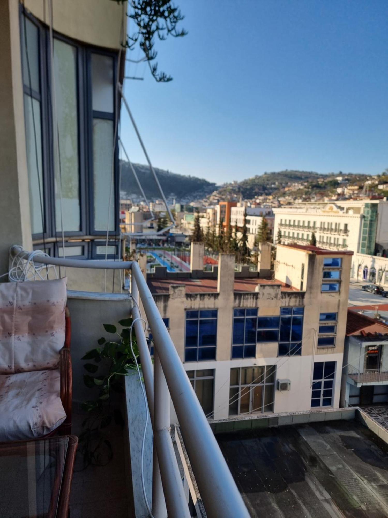 Kc Apartment Berat Kültér fotó