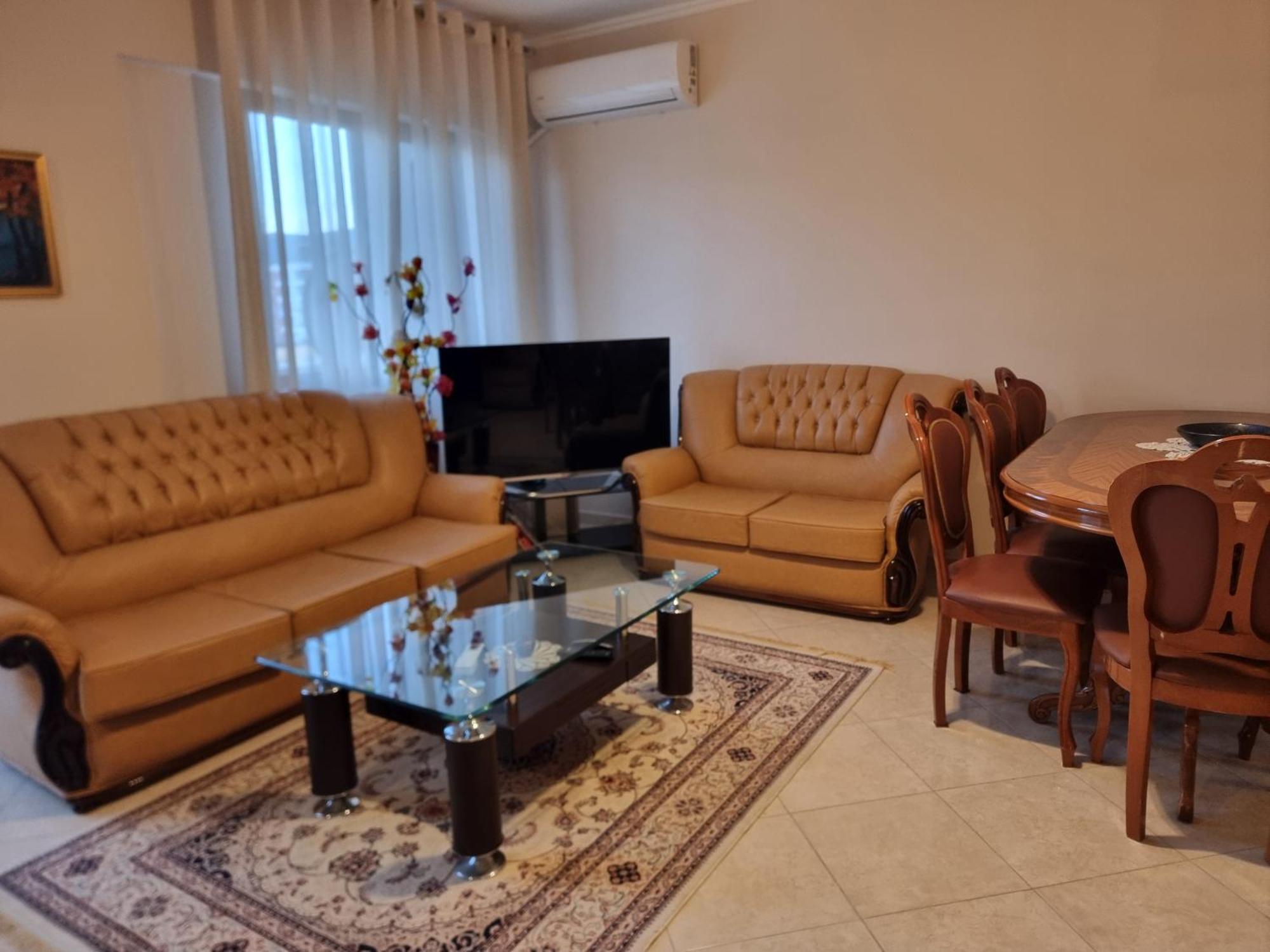 Kc Apartment Berat Kültér fotó
