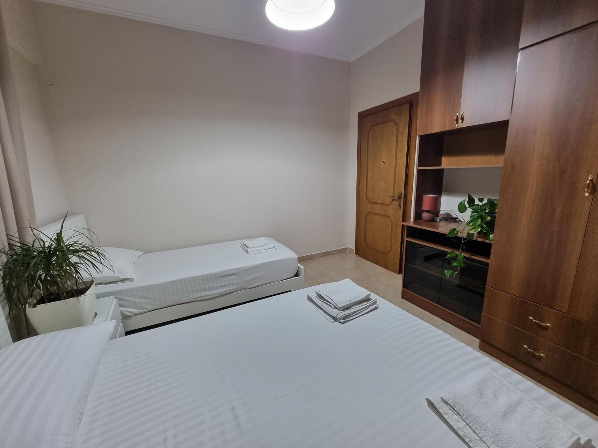 Kc Apartment Berat Kültér fotó