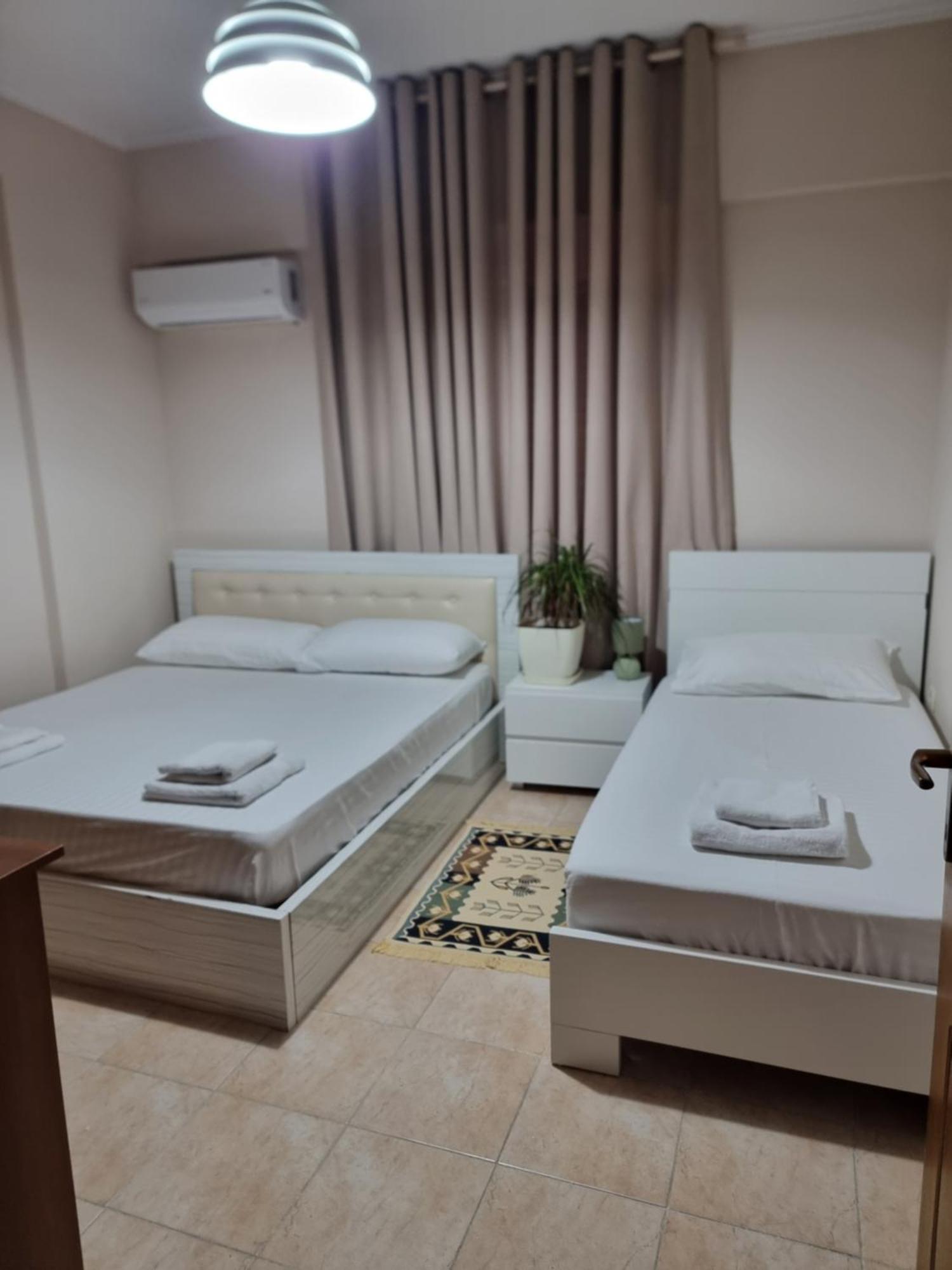 Kc Apartment Berat Kültér fotó