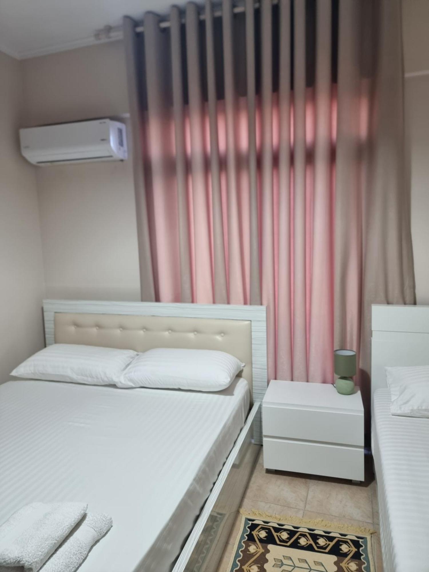 Kc Apartment Berat Kültér fotó