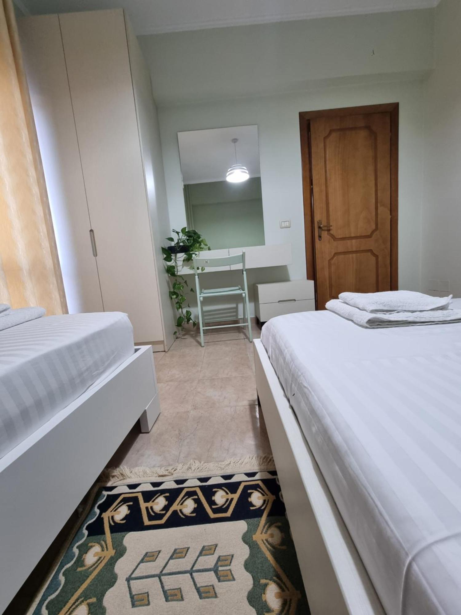 Kc Apartment Berat Kültér fotó