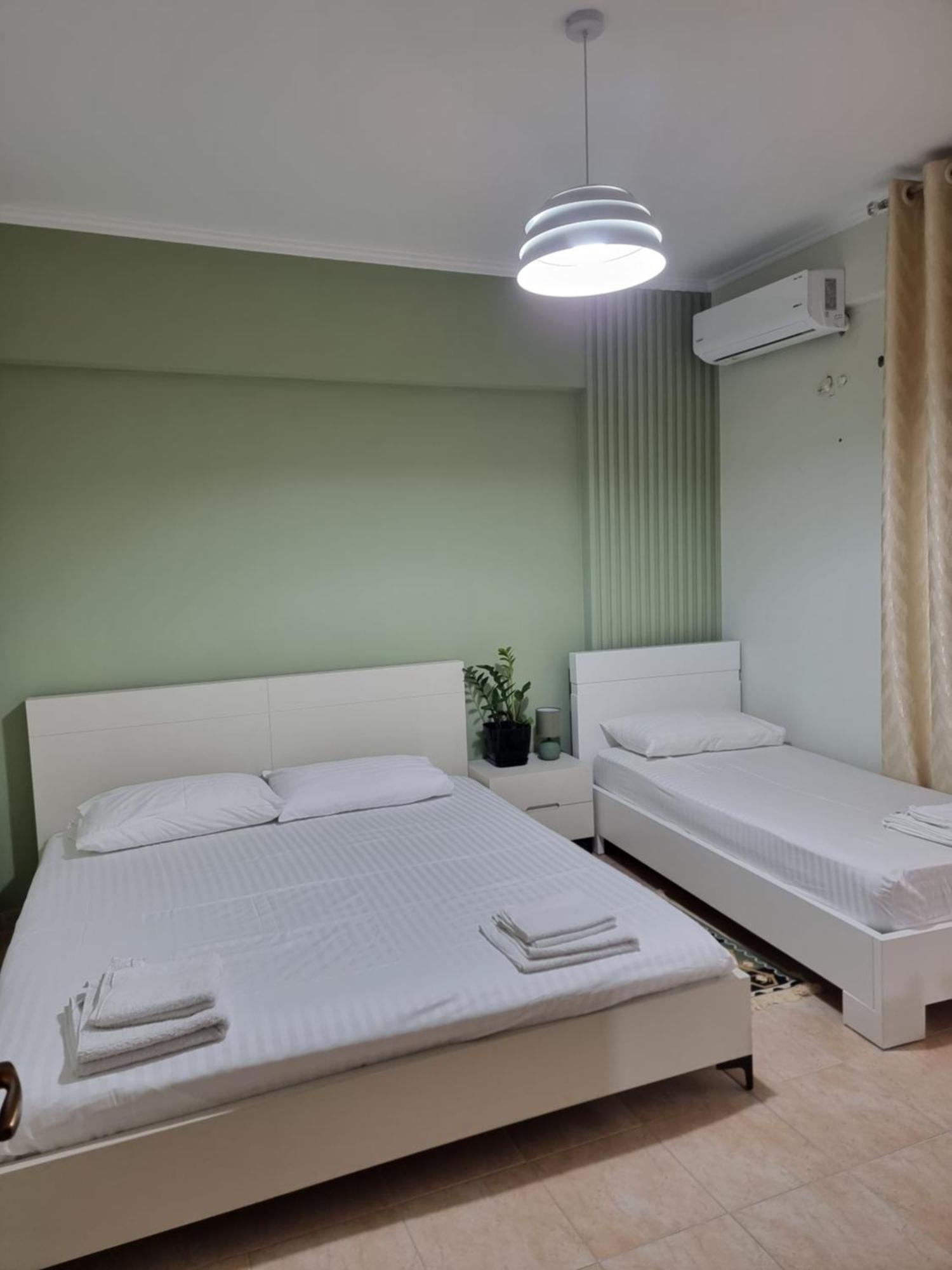 Kc Apartment Berat Kültér fotó